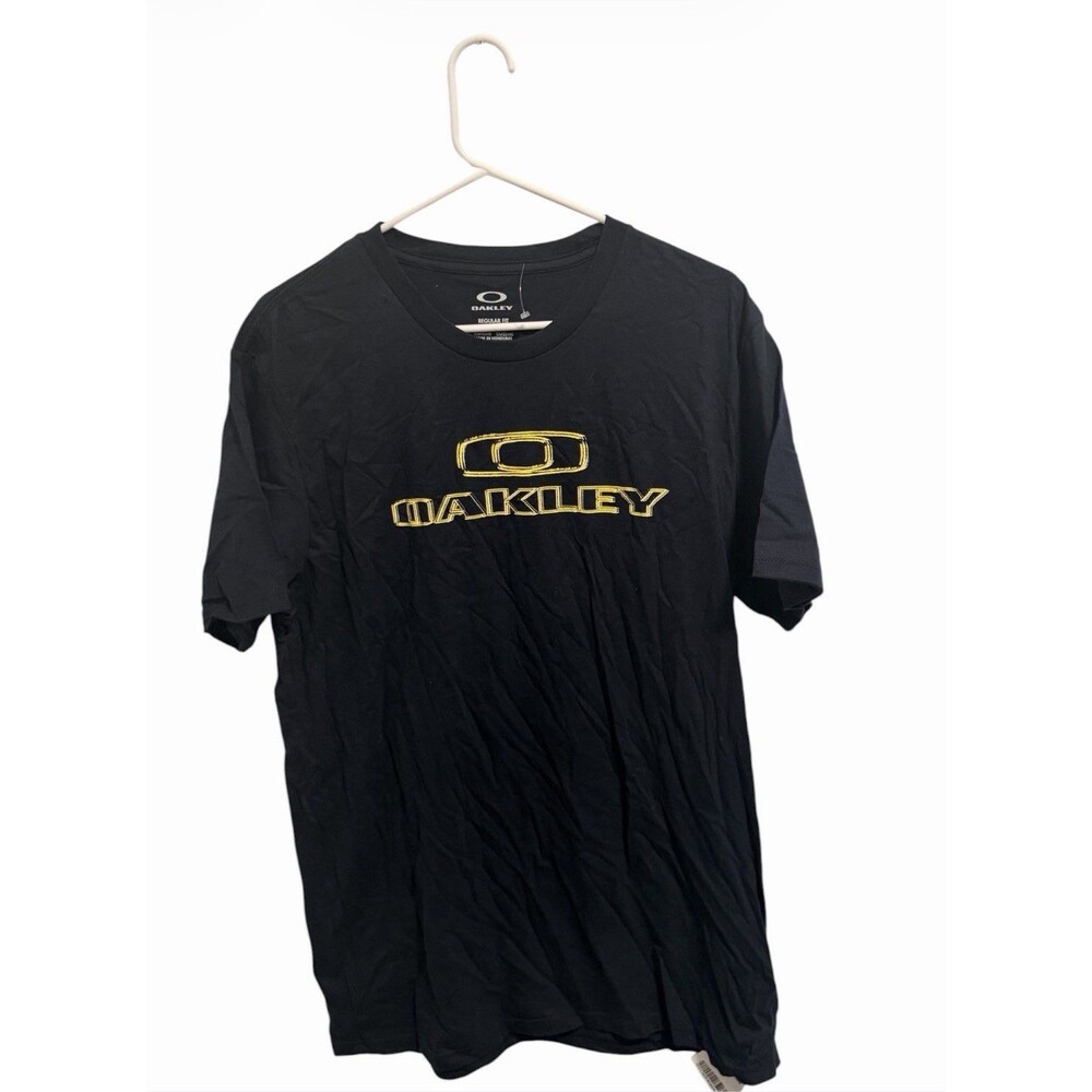 Oakley Black T-Shirt